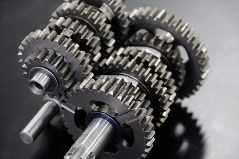 Примена зупчаника у индустрији