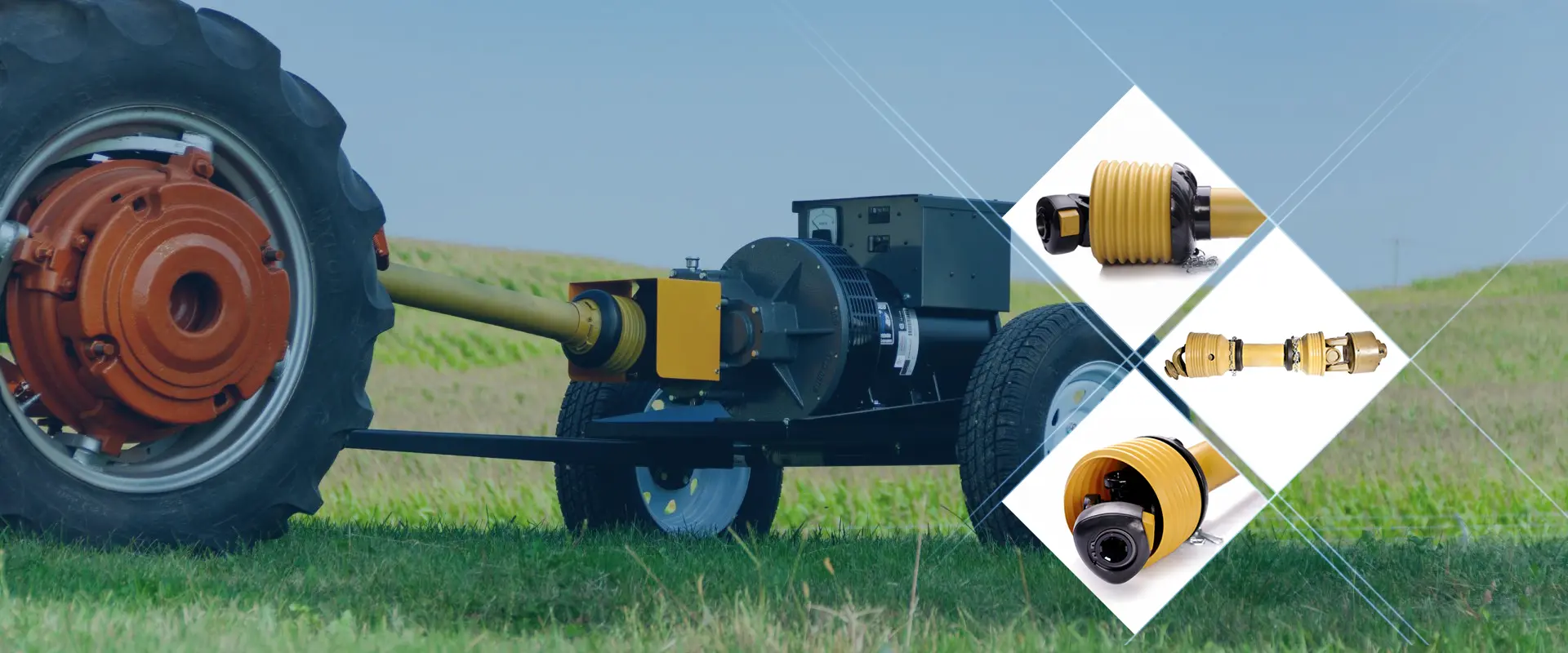 Произвођач карданског вратила