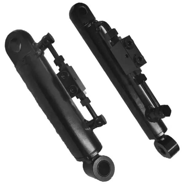 Како функционише хидраулични цилиндар за закључавање санитарне машине?