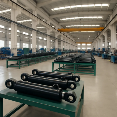 Које кораке треба следити приликом пројектовања хидрауличног цилиндра?