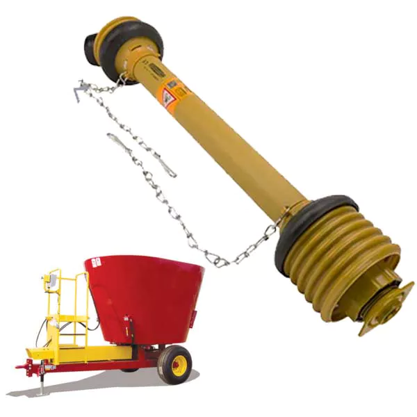 Које су сигурносне карактеристике најважније при избору карданског вратила?