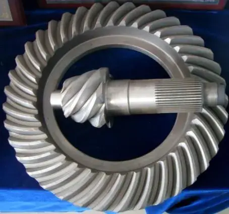 Spiral Bevel Gear