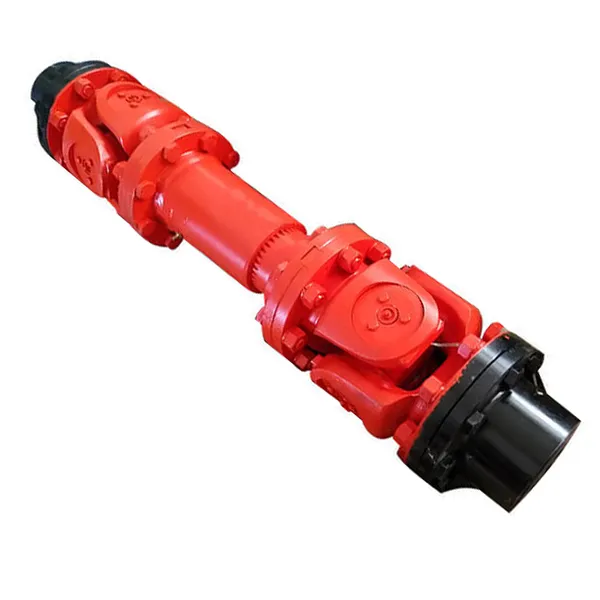 SWC-BF standard flexible flange universal coupling