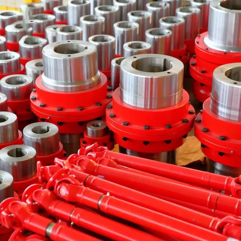 SWP-G Super Short Flex Type Universal Joint Coupling