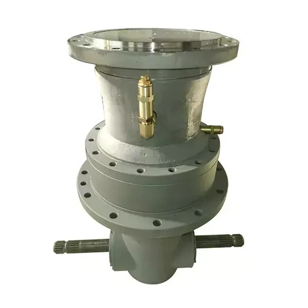 PGA series auger drive planetary gearbox for feed mixer