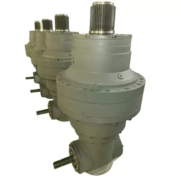 PG Series Feed Mixer Planetary Gearbox